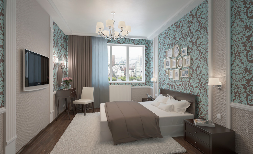 Квартира 84.6 м2 (концепт)