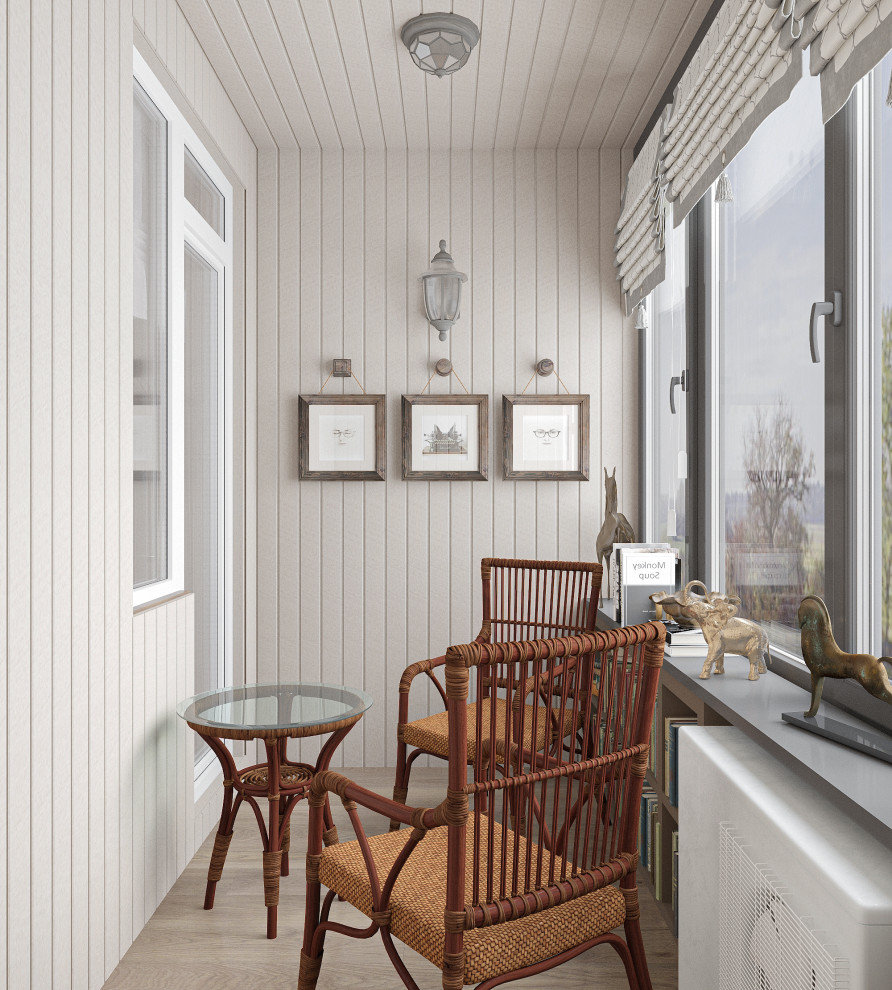 Квартира в ЖК Life Лесная