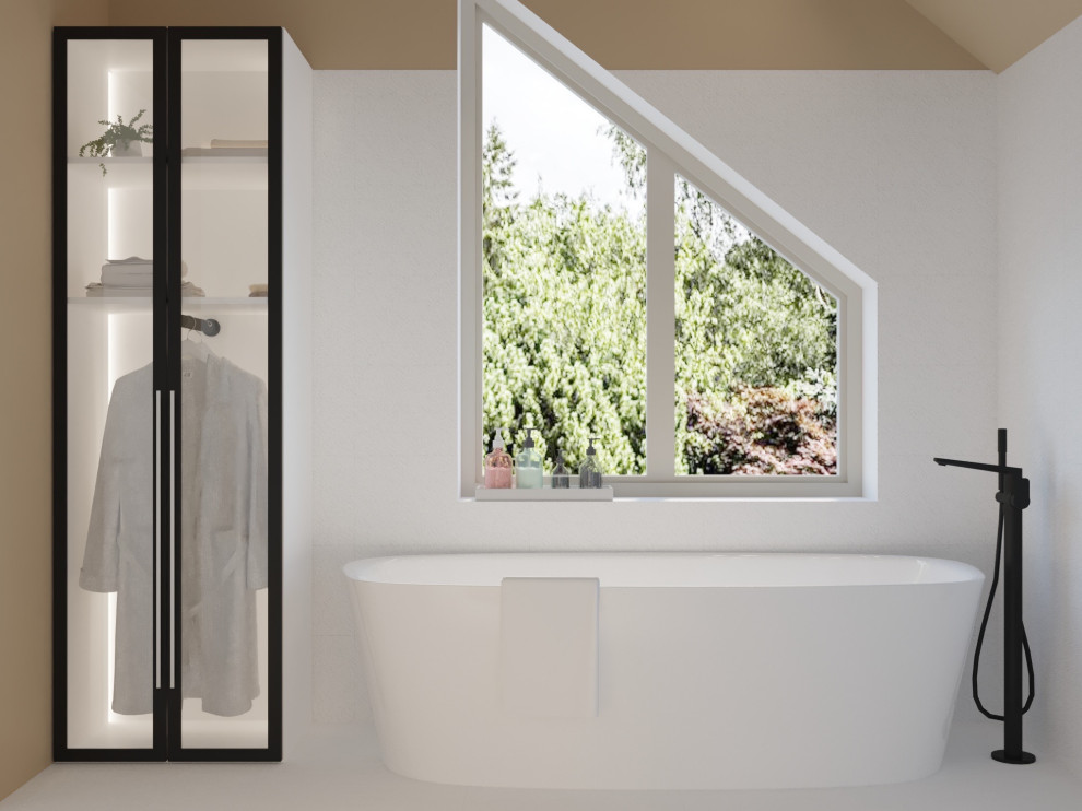 визуализации апартаментов в работе