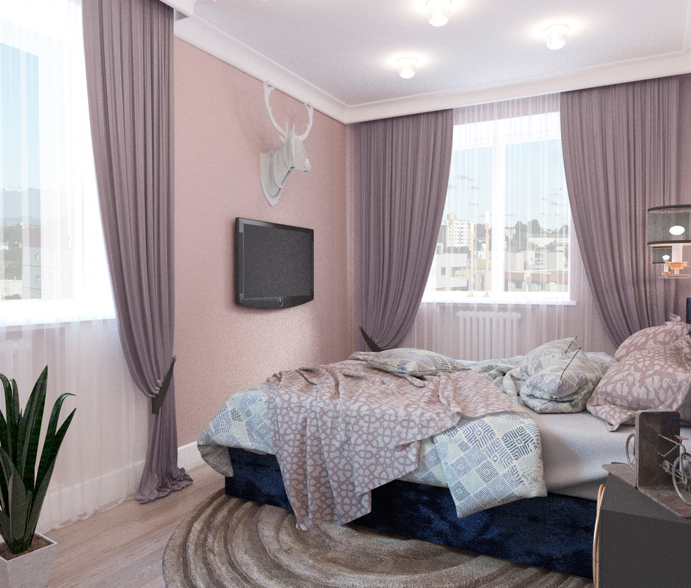 Двухкомнатная квартира