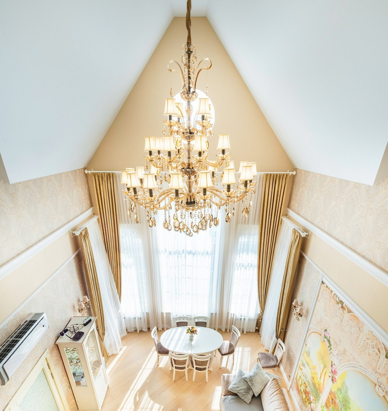 Дом,в котором живет солнце