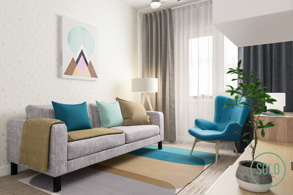 Contemporary Cozy Appartment