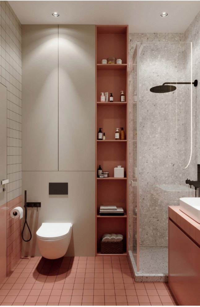 Сан узел совмещенный