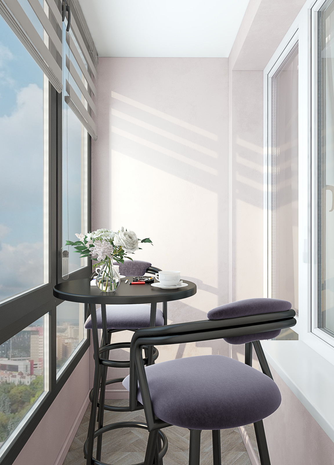 ЖК Мандарин г.Воронеж