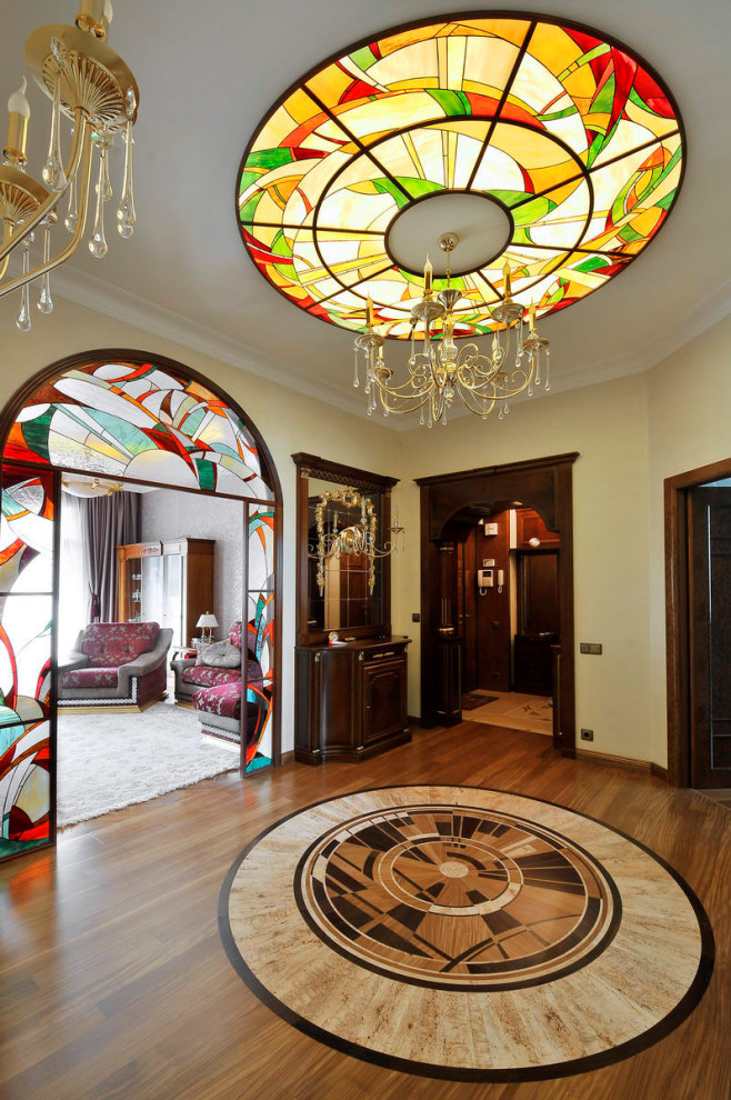 Обложка проекта: Квартира на площади Гагарина