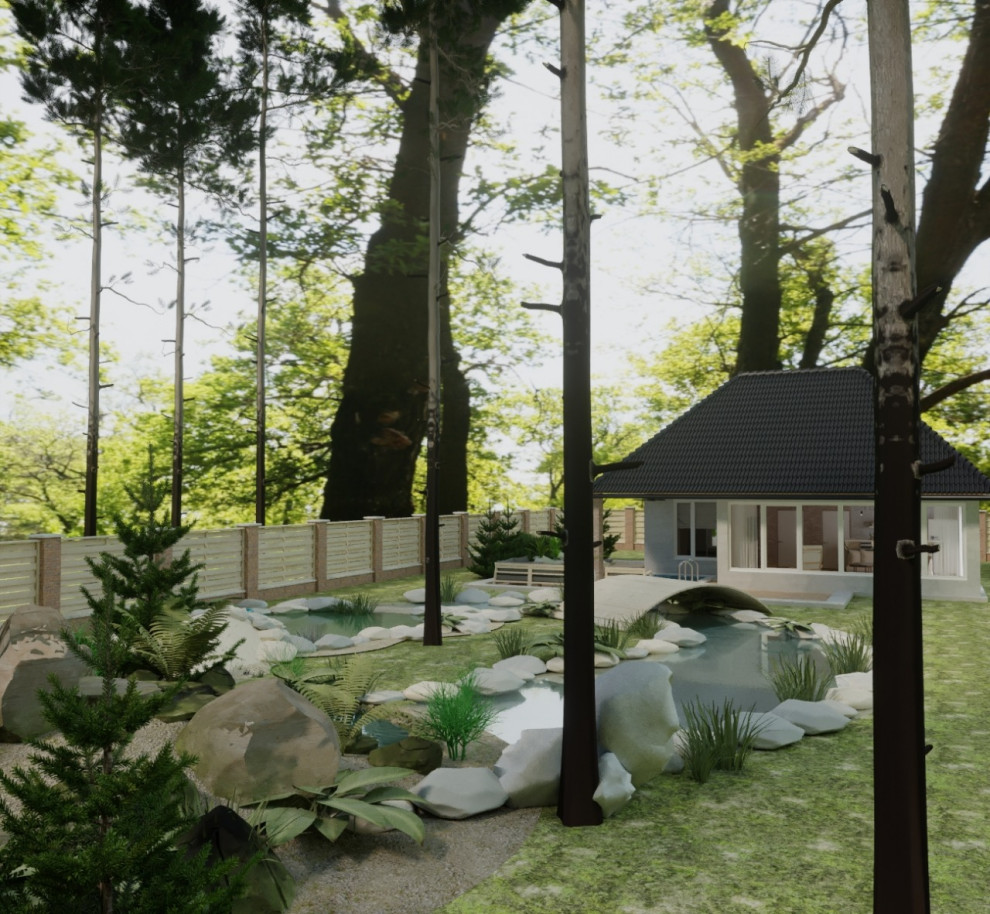 Баня, Частный лом