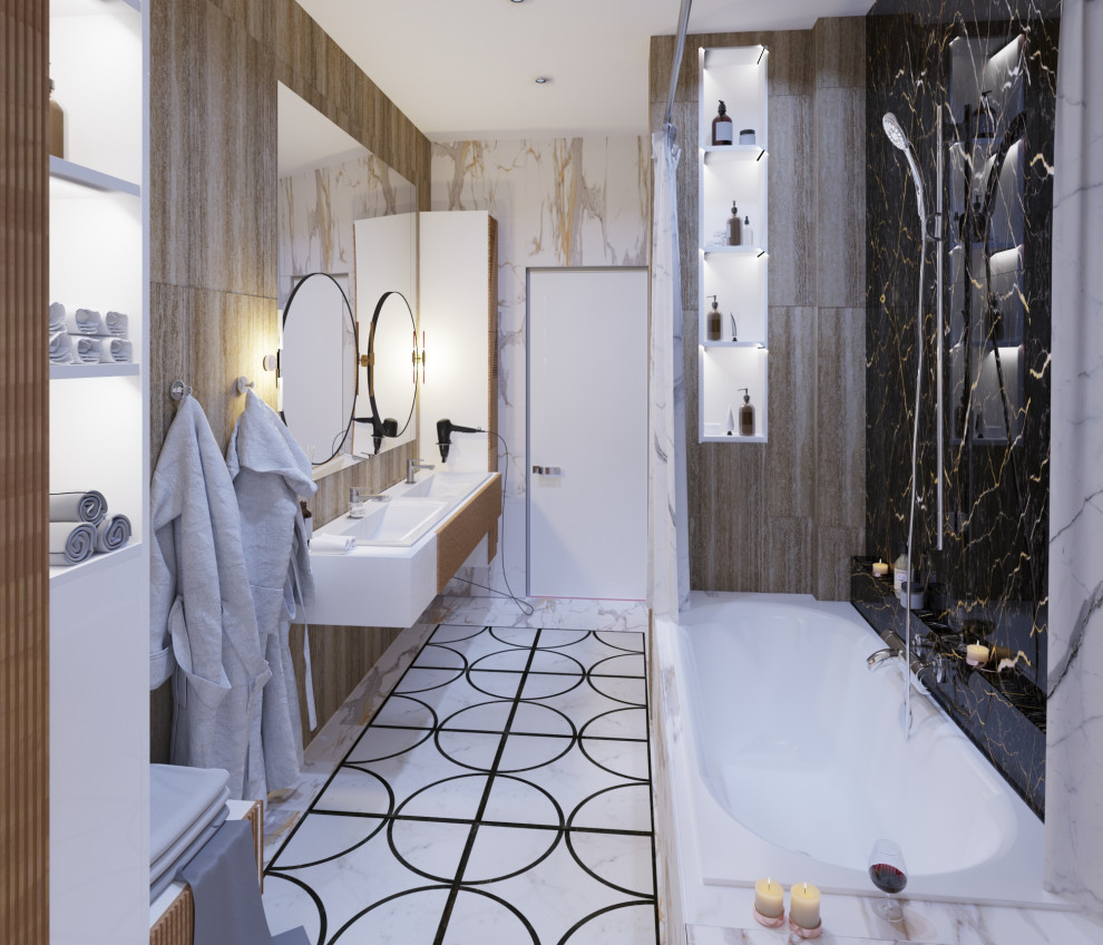 Квартира для молодой семьи