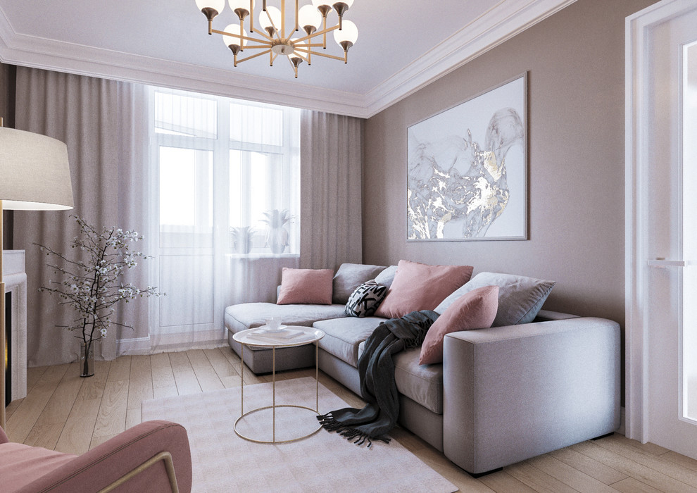 Room_010_интерьер квартиры в ЖК "Красный Аксай"