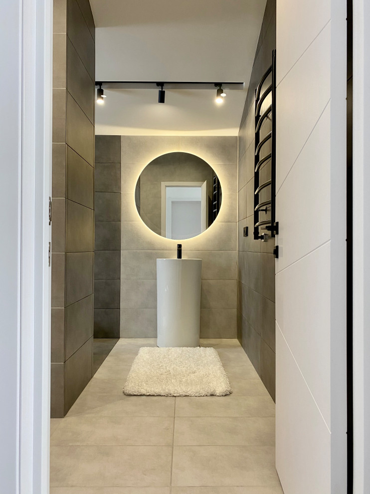 Реализованный интерьер в КП Европа