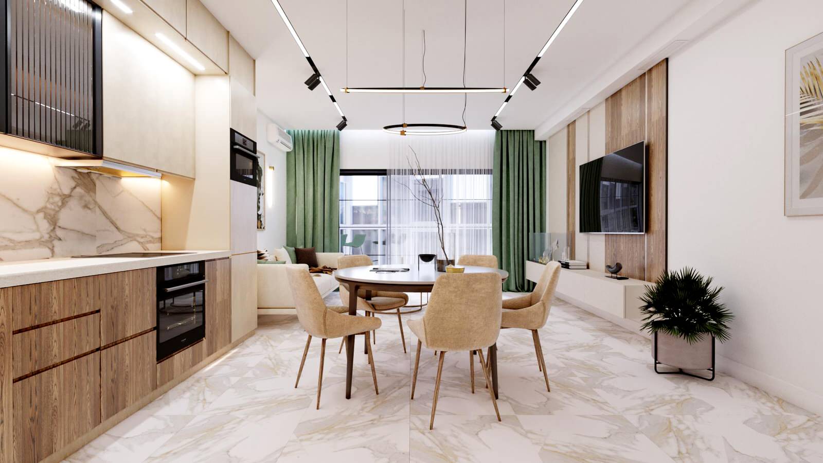 Жк Новосити ул. набережная Адмирала Серебрякова, 29 - в