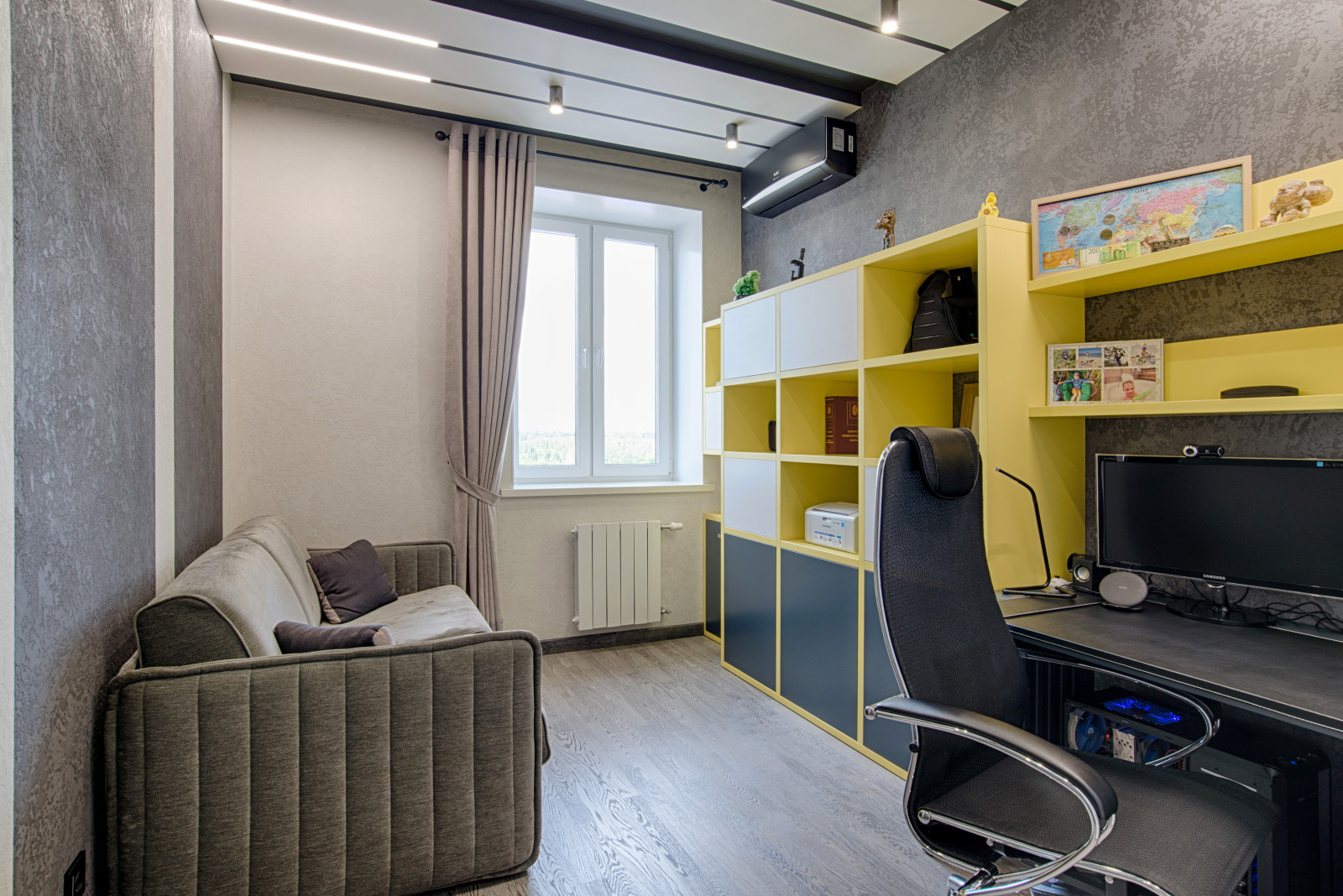 Фотосъёмка интерьера квартиры