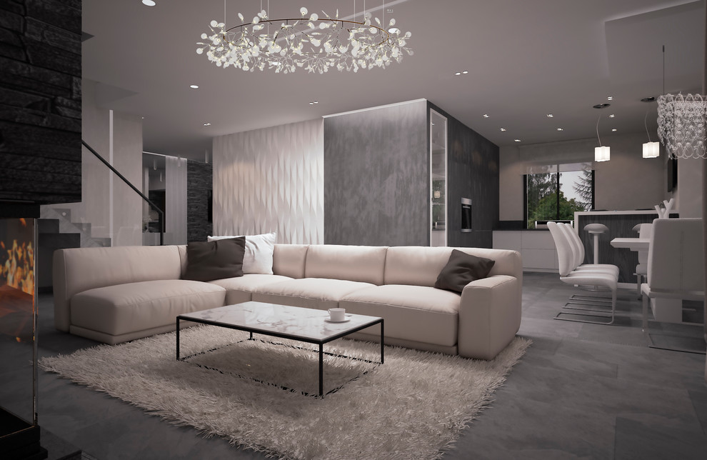 Обложка проекта: Яркая ахроматика