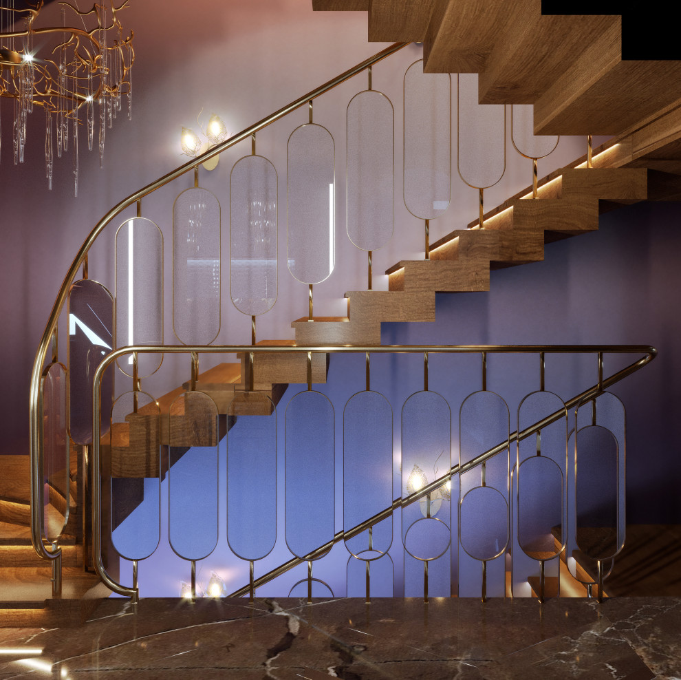 Лестница 1 (1 этаж)