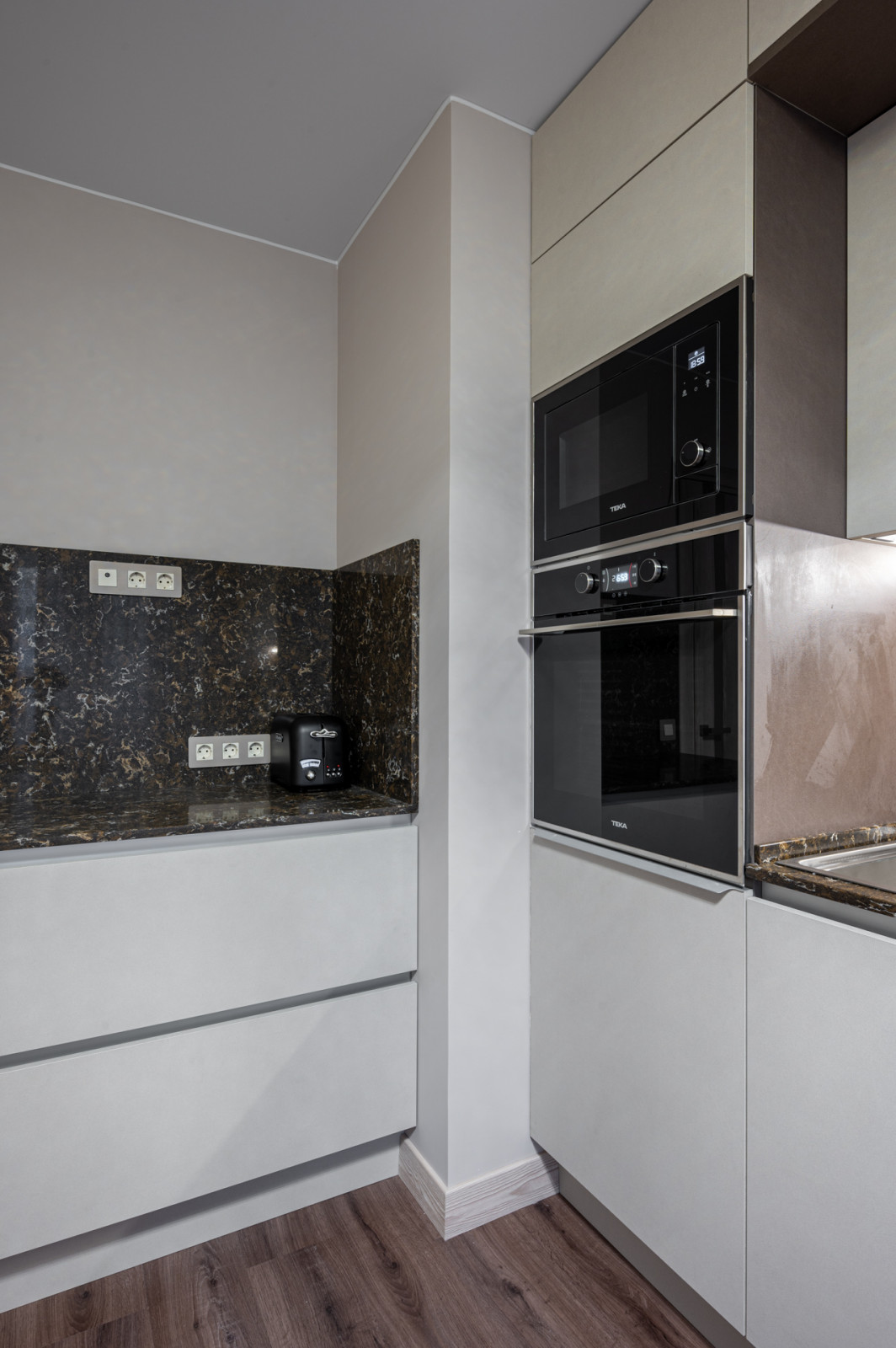 Ремонт в двухкомнатной квартире