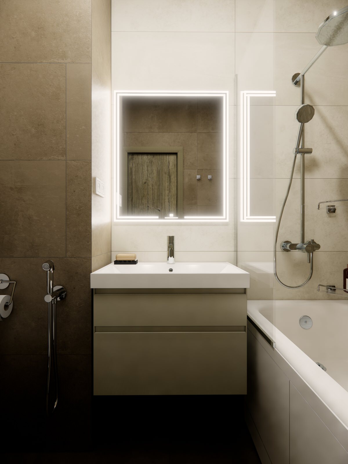 Квартира под сдачу в Марфино