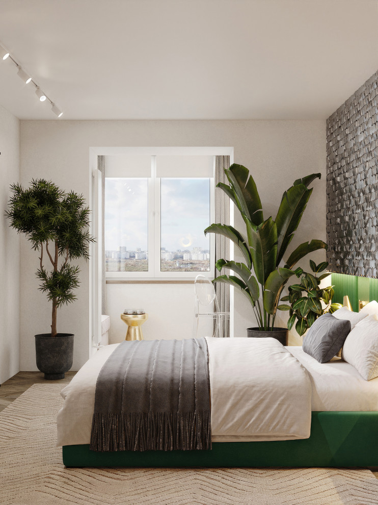 Квартира в Смоленске. Новорославльская