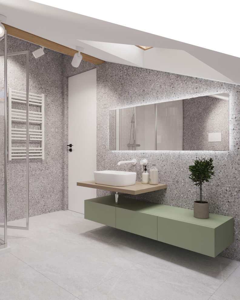 Двухуровневая квартира