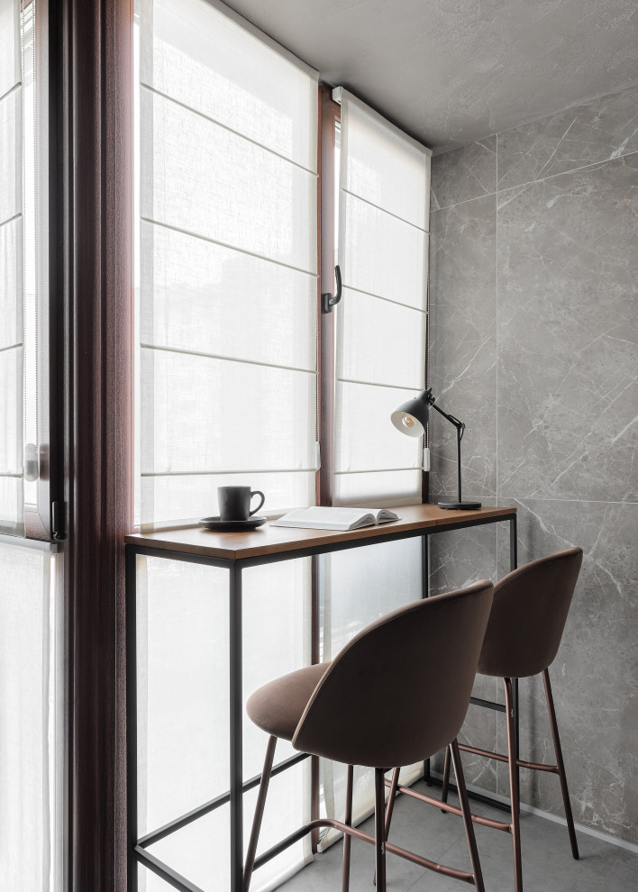 Леон, бетон и Нина Симон