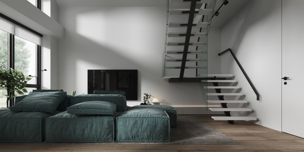 Дом на краю леса | House on the edge of the forest