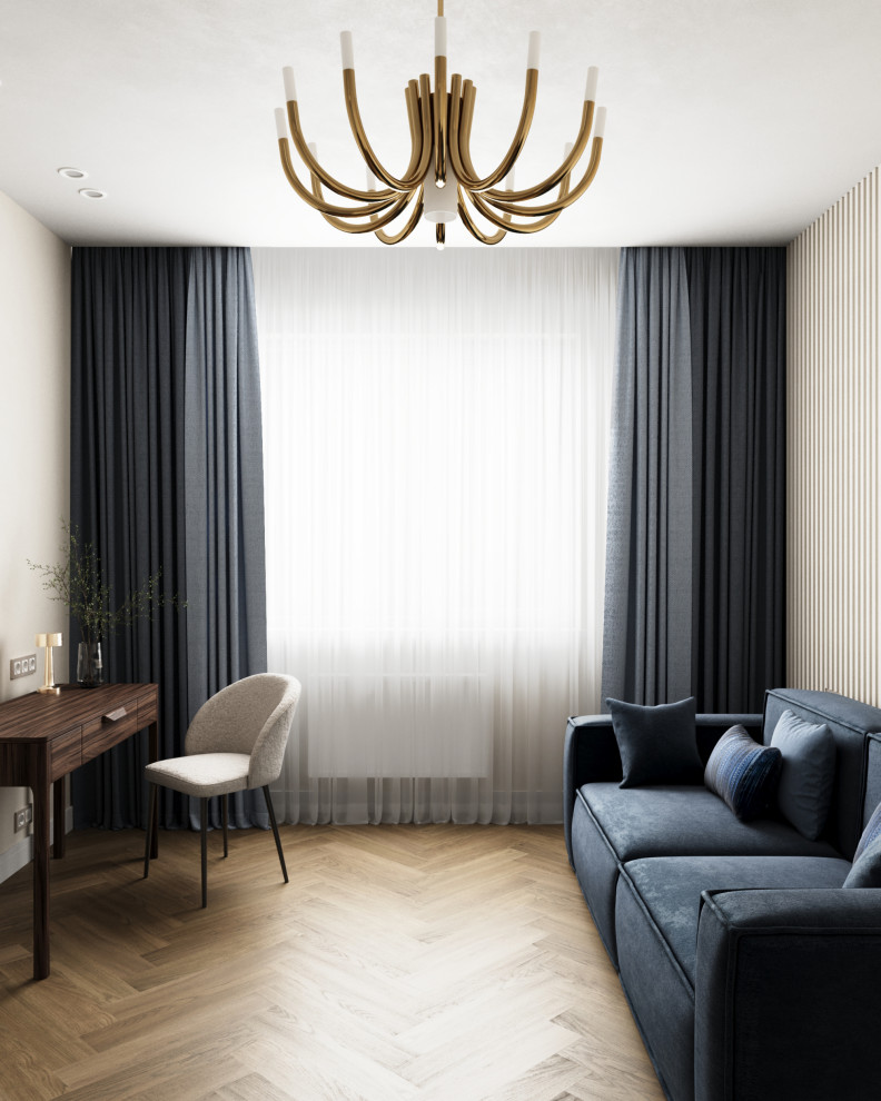 Частный дом с атмосферой морского побережья