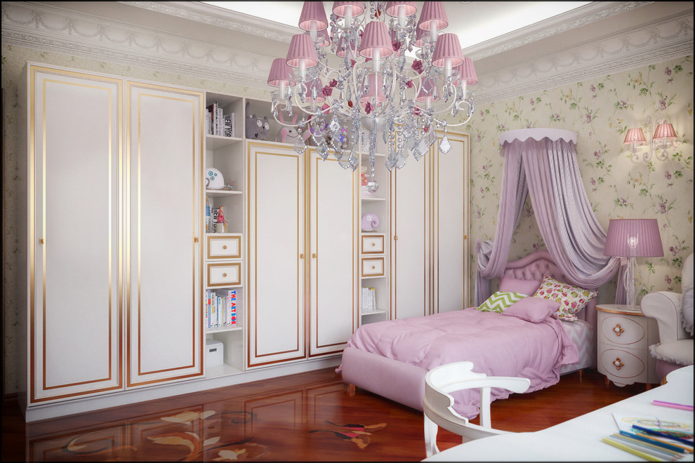 Загородный дом в современной классике