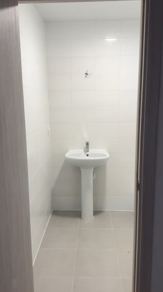 Обложка проекта: Переделка санузлов с отделкой