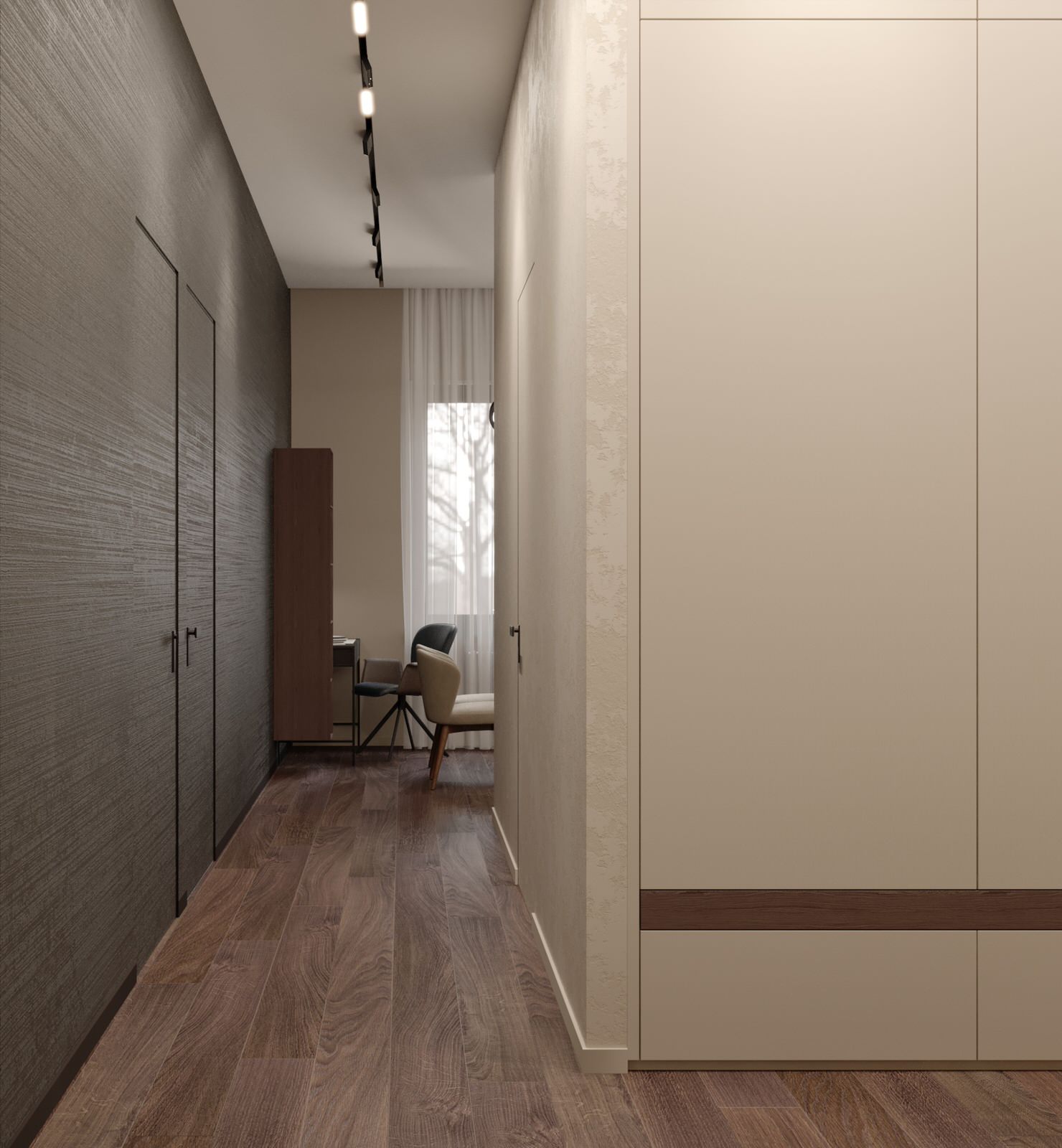 ЖК "Дом на Блюхера"