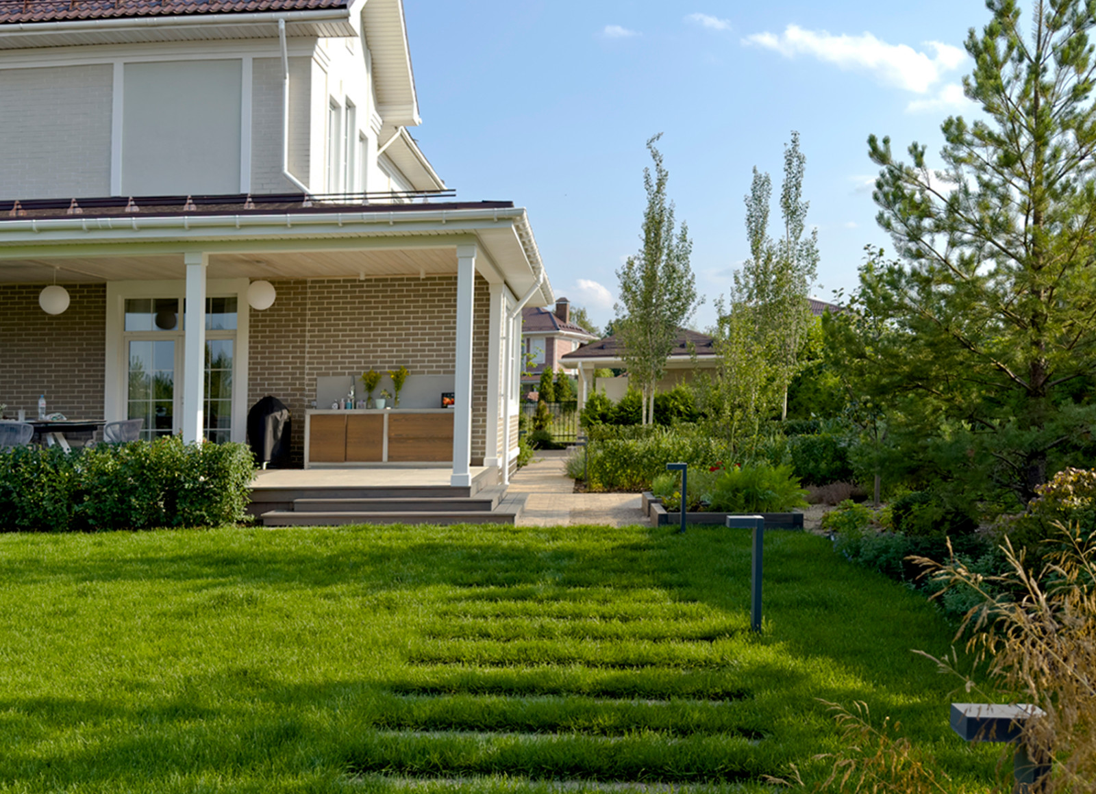 Эсквайр Парк 2