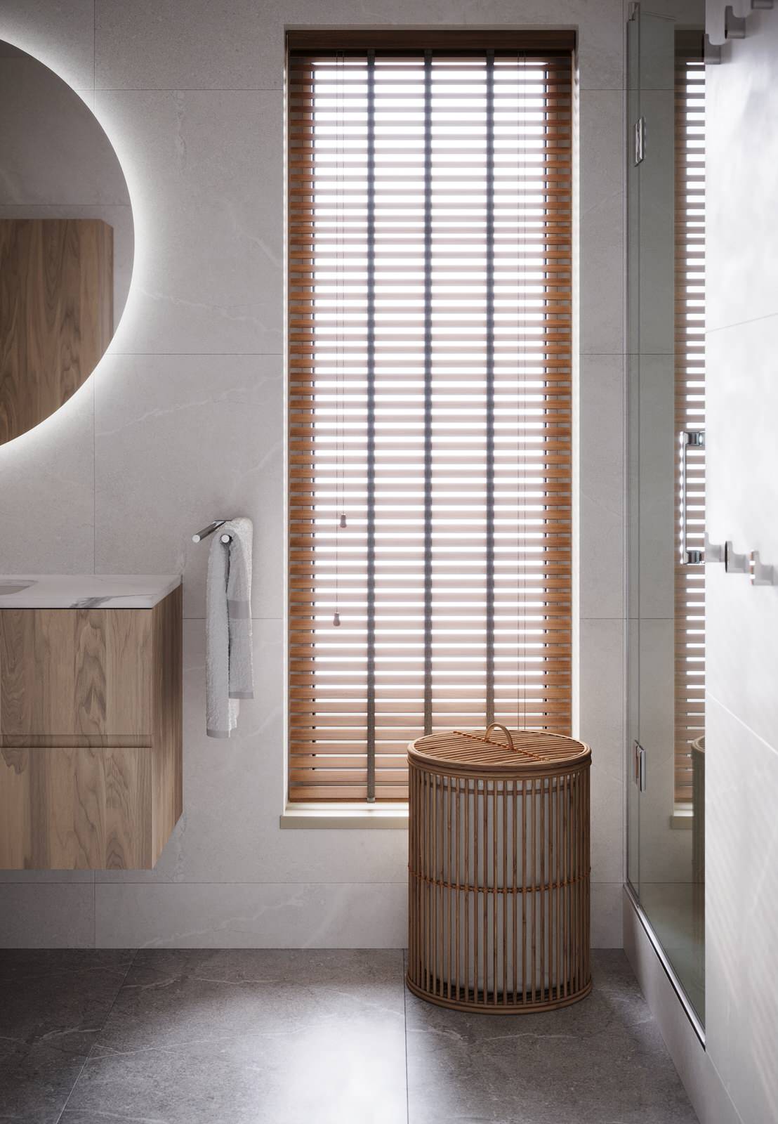 Санузел для дома в Португалии