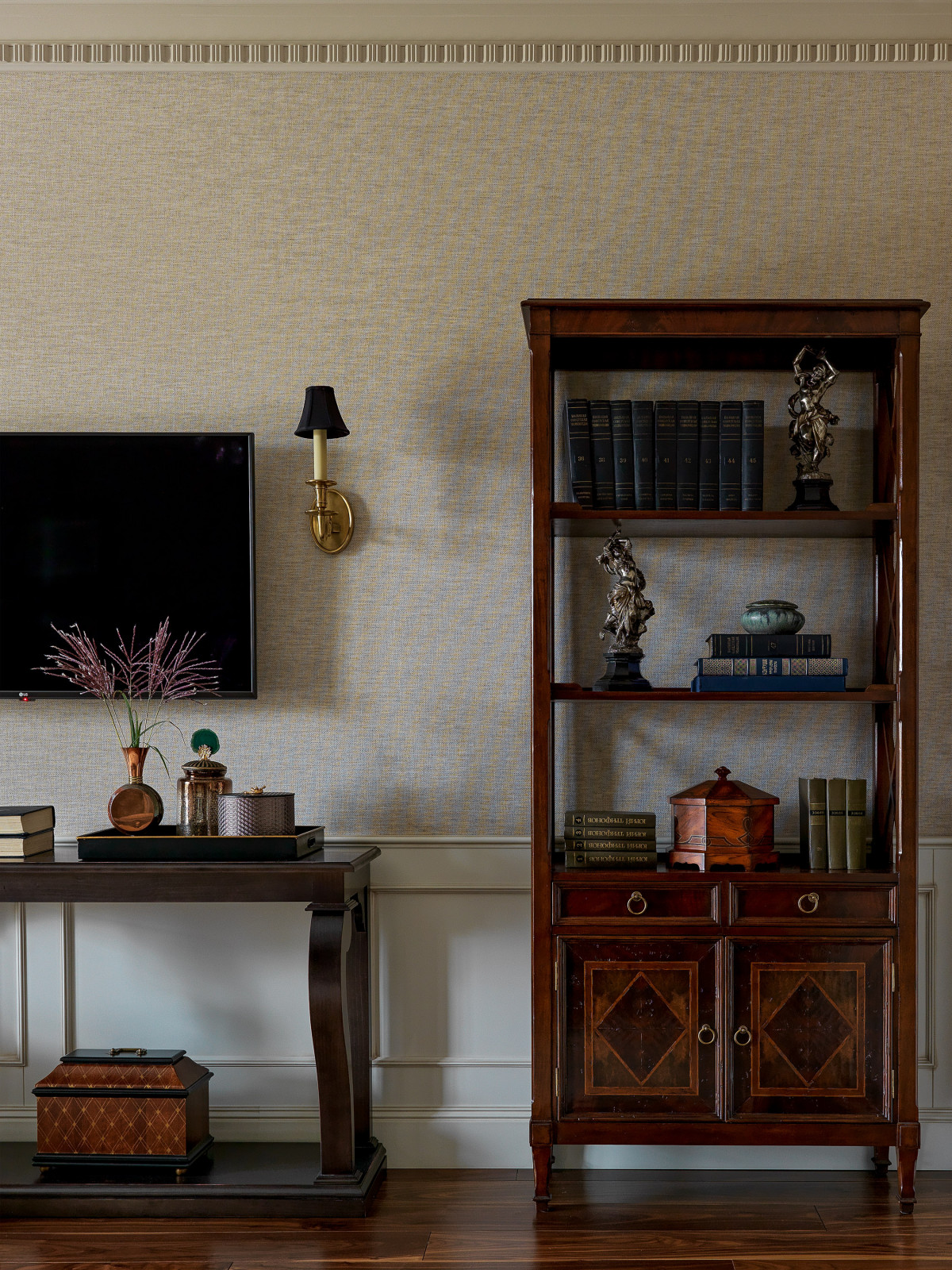 Фотосъемка дома в Аносино для Salone Classic