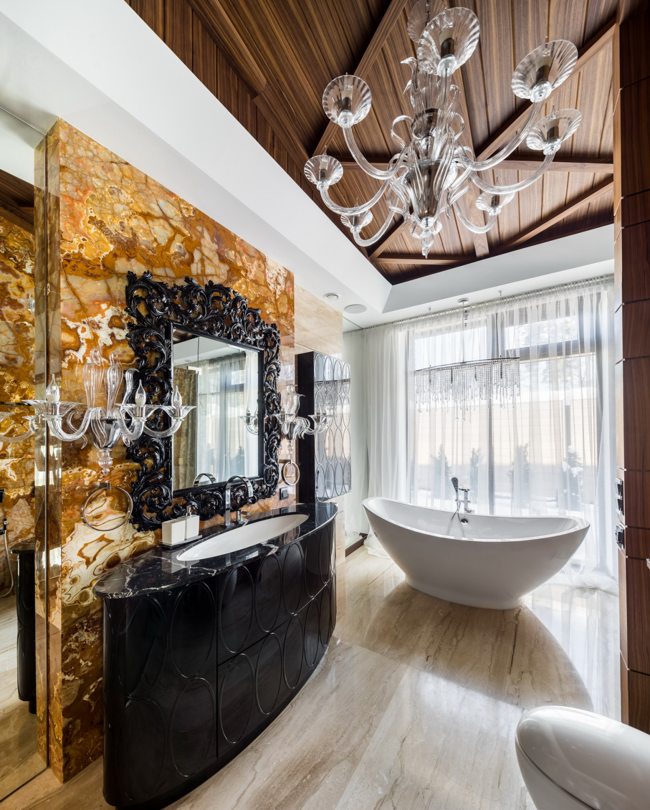 Загородный дом в Ольгино