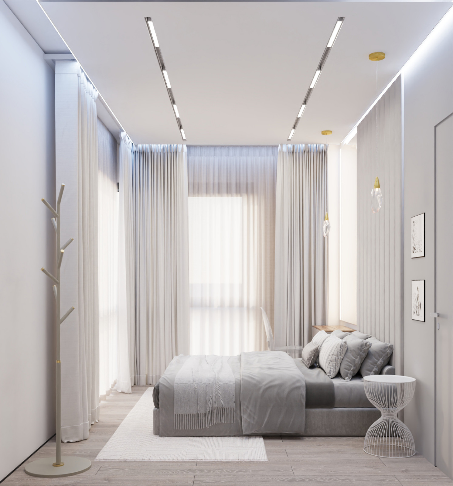 3-х комнатная квартира на Волгоградке