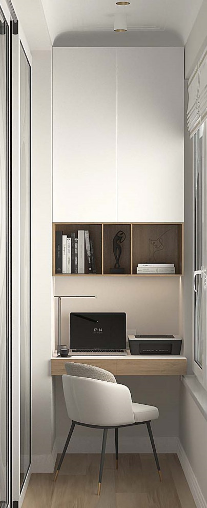 Обложка проекта: Eva / ЖК Настоящее