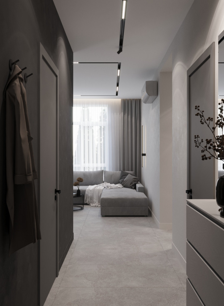 Квартира для семьи в Сочи (ЖК На Калужской)