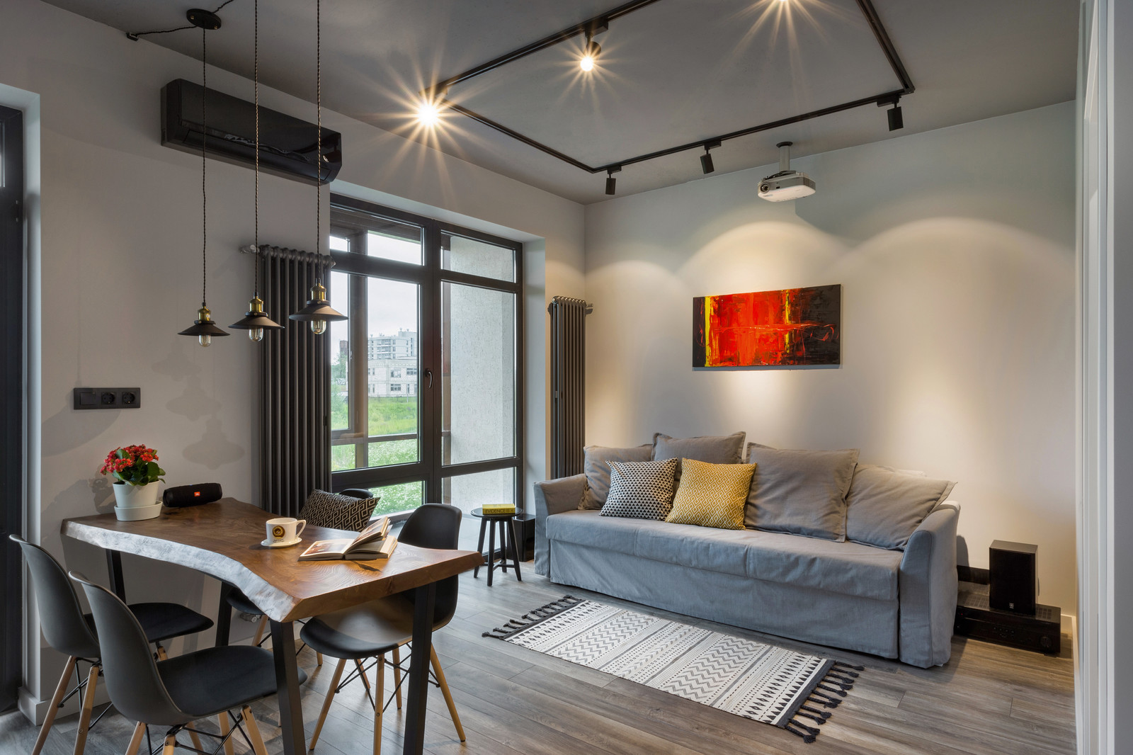 Квартира 45 кв.м. в ЖК Западное Кунцево