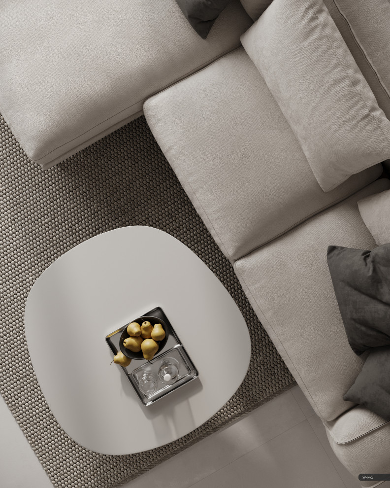 Квартира 73м2, ЖК Hide г. Москва