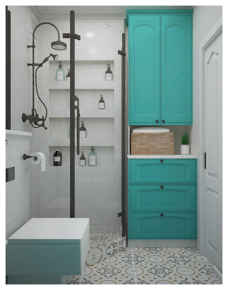 Обложка проекта: Квартира в ЖК "Белые Росы"