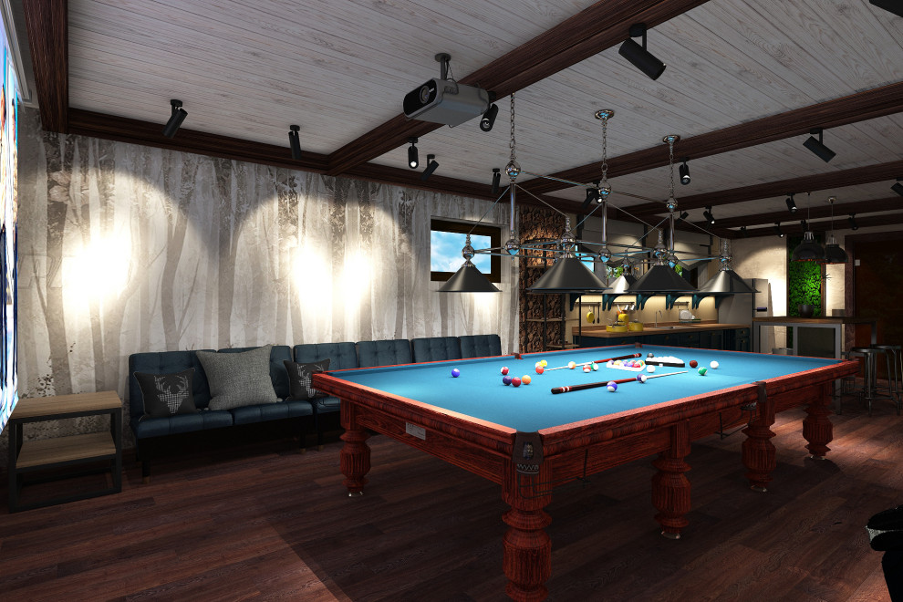 Бильярдная реализация