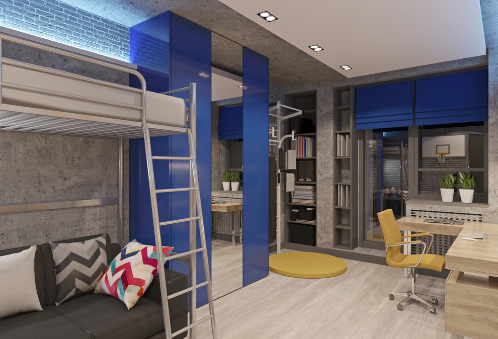 Квартира Loft