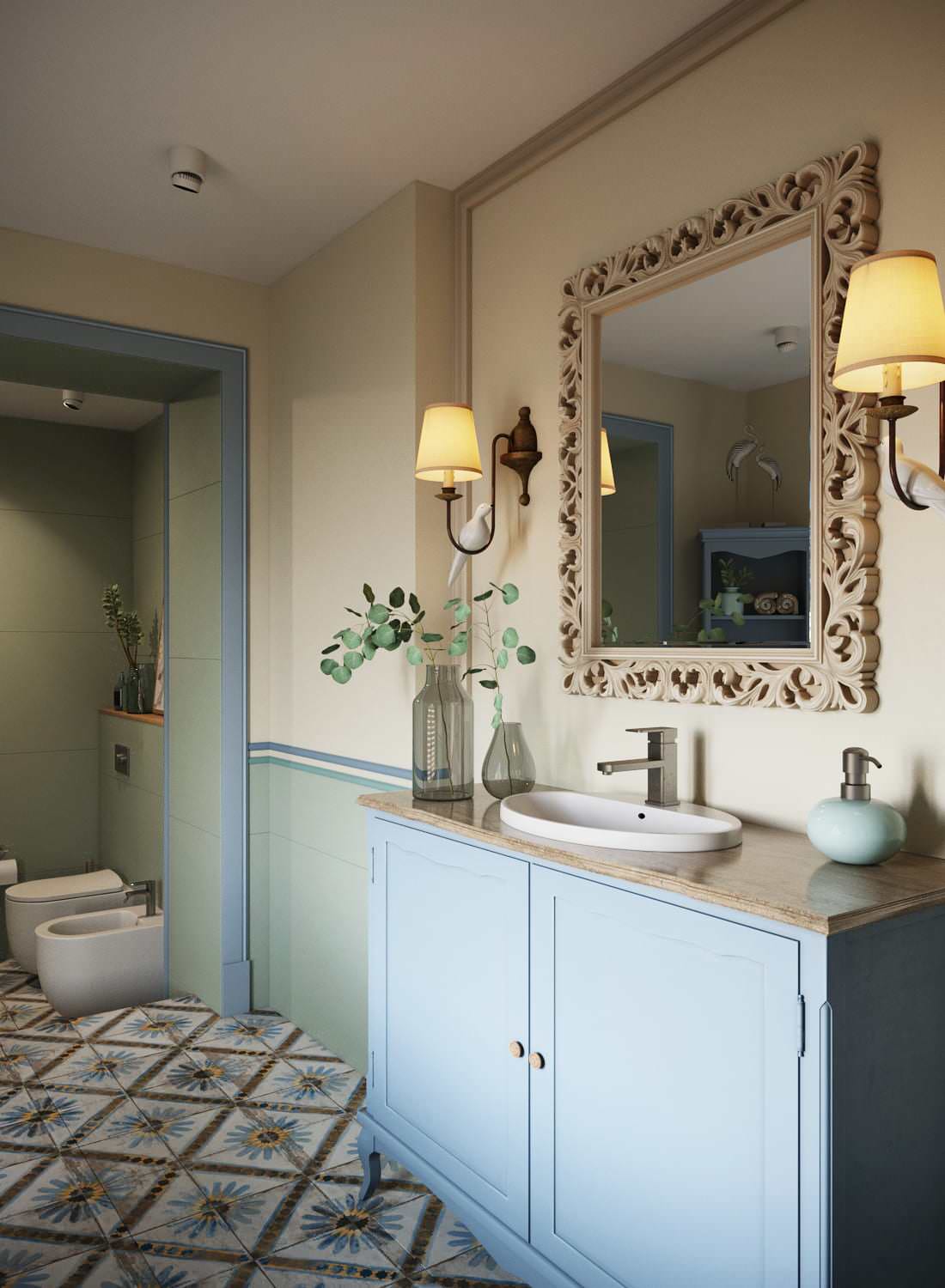 Домик для отдыха у моря