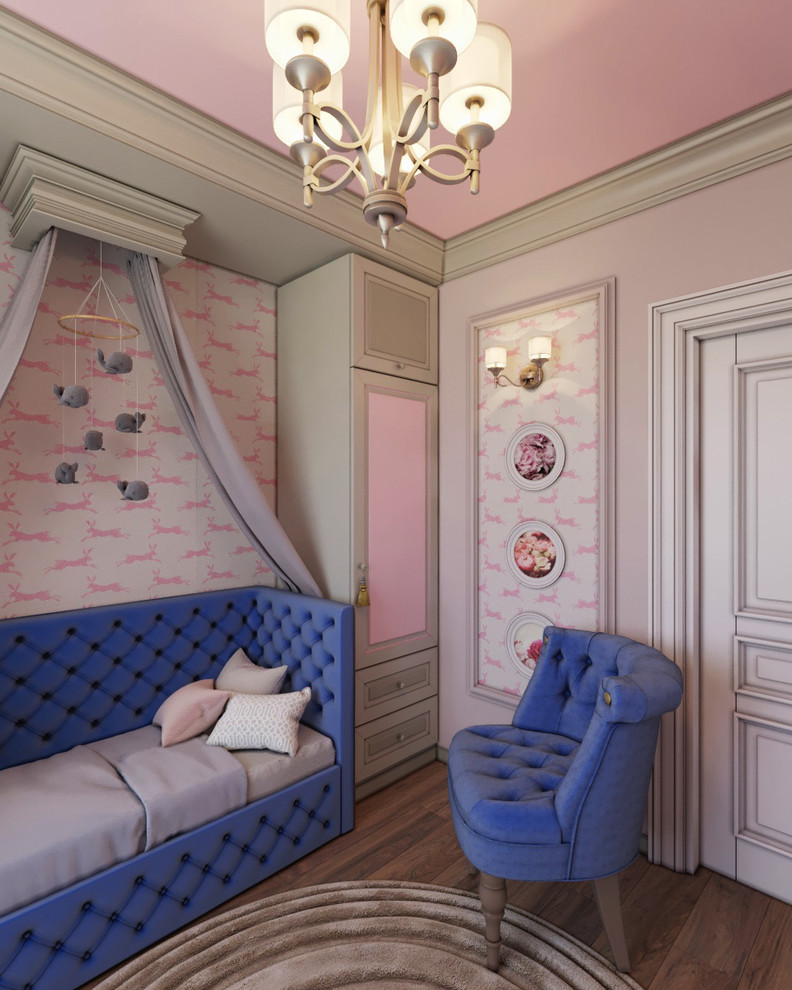 Маленькая детская