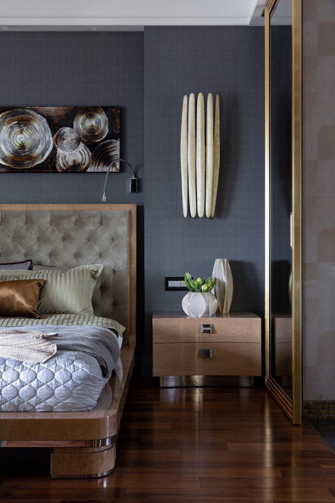 Стилизация квартиры на Цветном бульваре