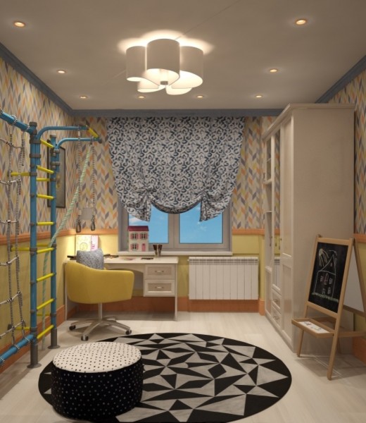 Дизайн-проект квартиры