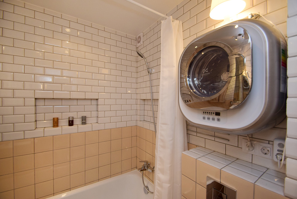 Houzz тур: Из однокомнатной хрущевки — в удобную студию