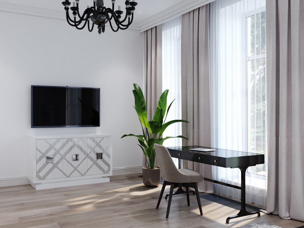 пос. Раменки