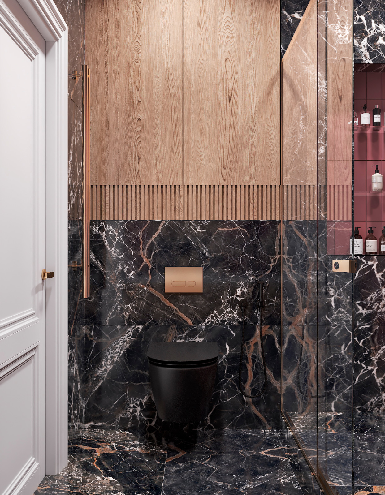 Яркий проект. Москва.