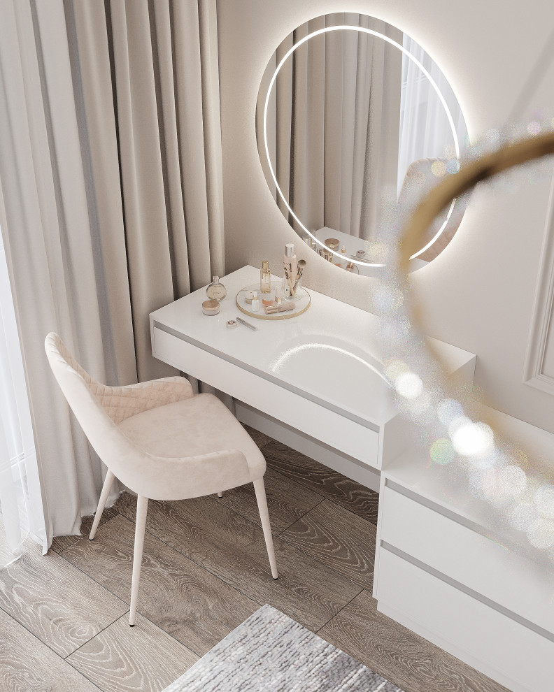 ЖК "Life-Кутузовский" 112 кв.м.