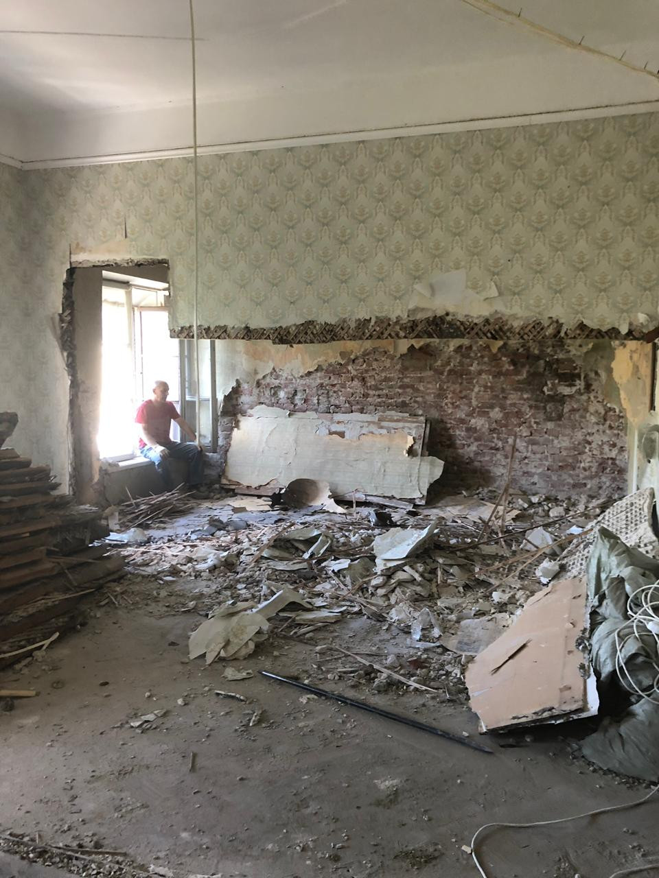 Лофт на Петроградской стороне (фото)