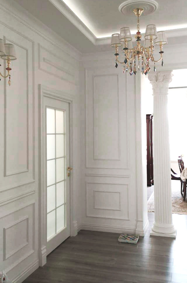 Обложка проекта: Коллекция "Ламира" во французском стиле