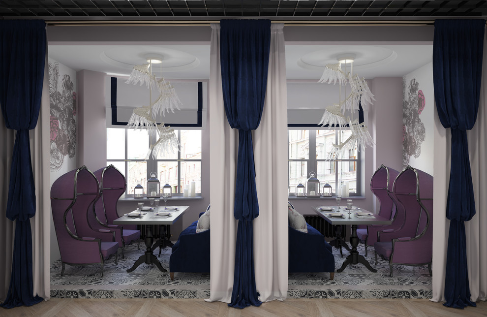 Ресторан "Fornasetti"